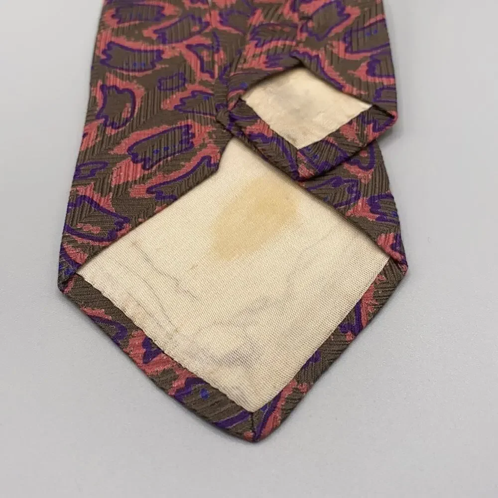 Vintage Giorgio Armani men's neck tie